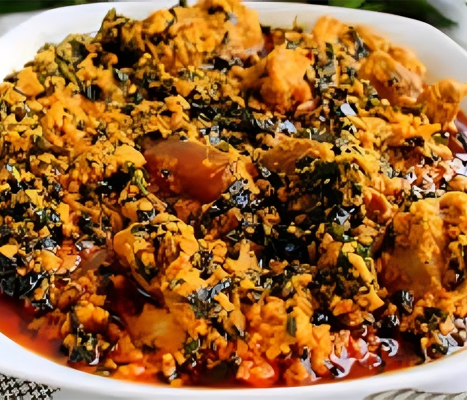 egusi soup